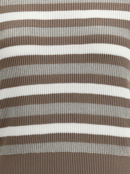 Brunello Cucinelli Stickade kläder