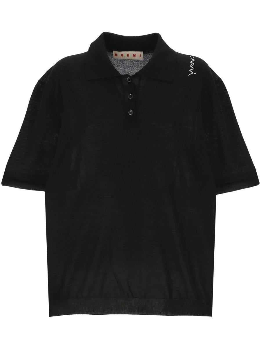 Marni T-shirts och pikétröjor