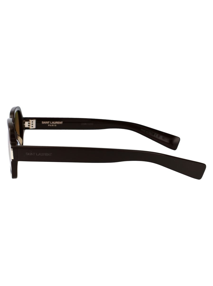 Saint Laurent Eyewear solglasögon