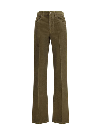 Saint Laurent-byxor