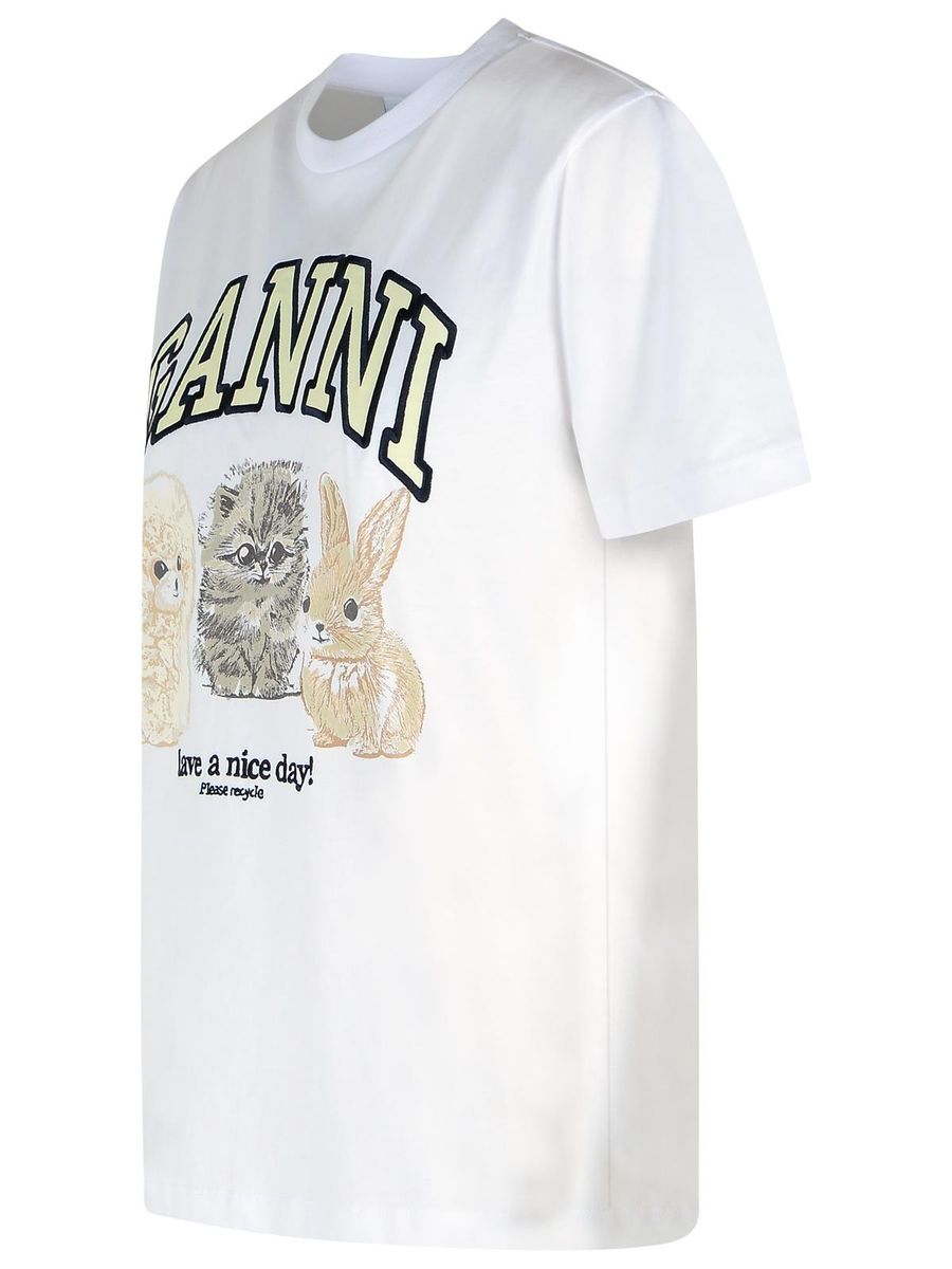 Ganni T-shirts