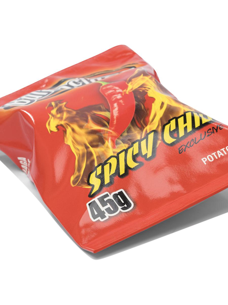 Balenciaga "Chips" Mobilväska