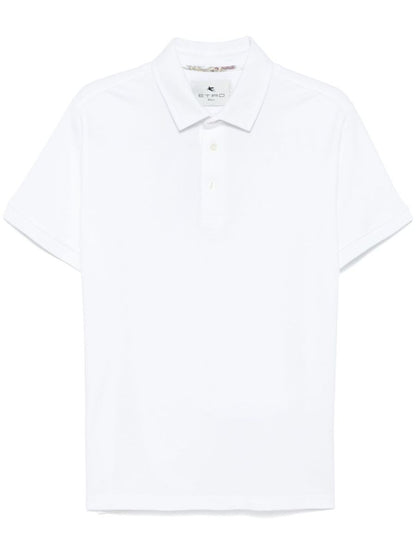 Etro T-shirts och pikétröjor