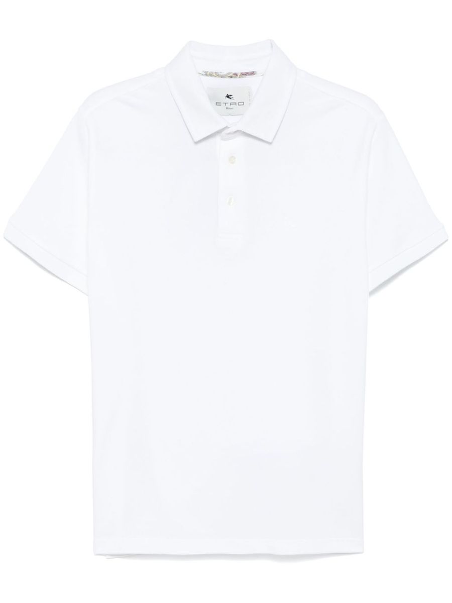 Etro T-shirts och pikétröjor