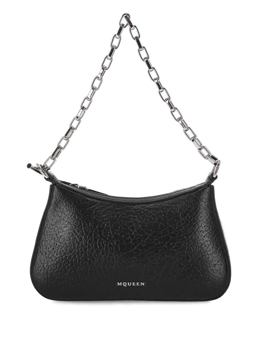 Alexander McQueen "Alexander McQueen T-Bar Mini" Axelväska