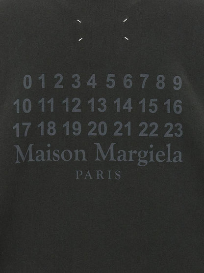 Maison Margiela 'Numeric Signature Mm6' Hoodie
