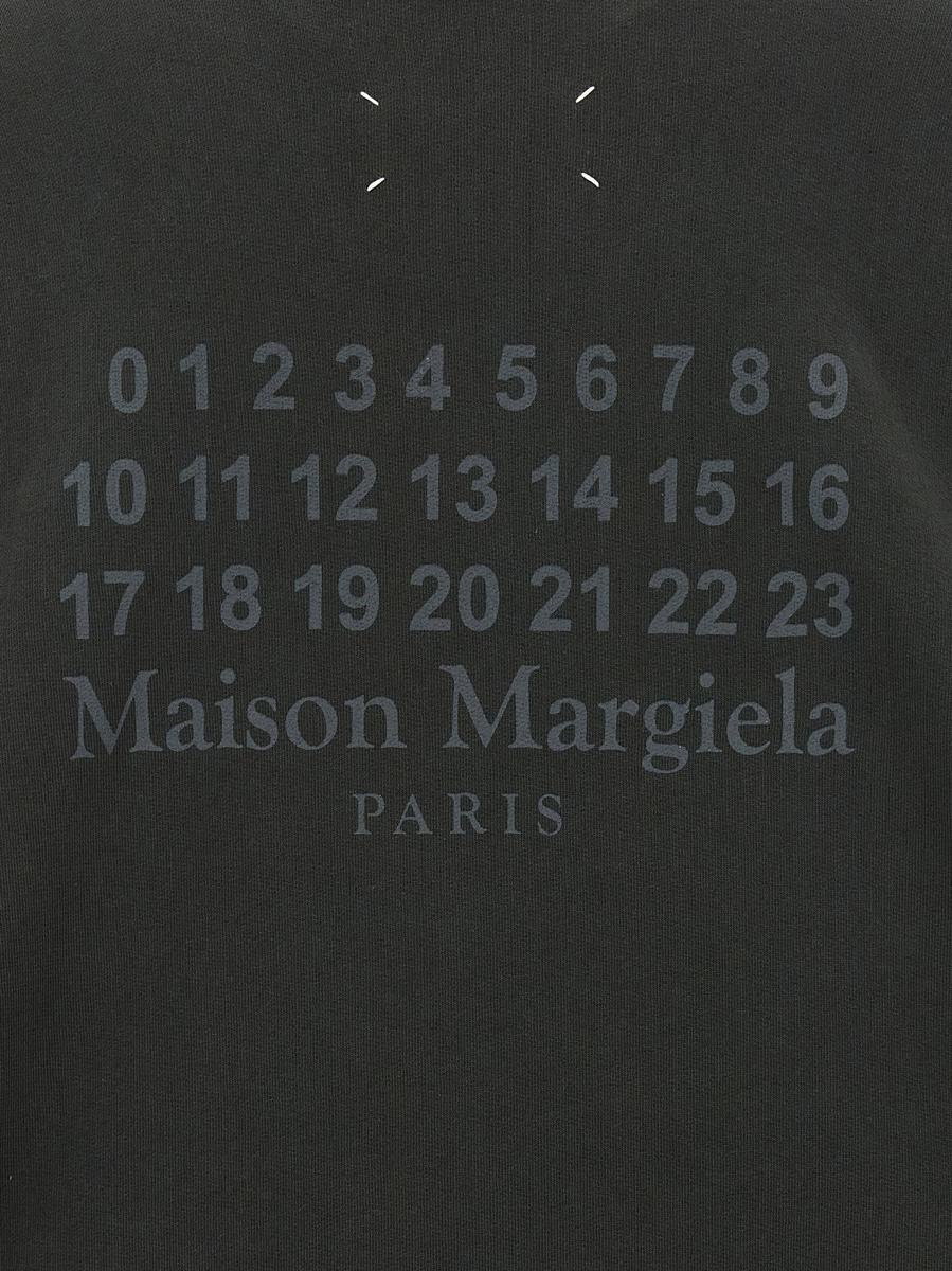 Maison Margiela 'Numeric Signature Mm6' Hoodie