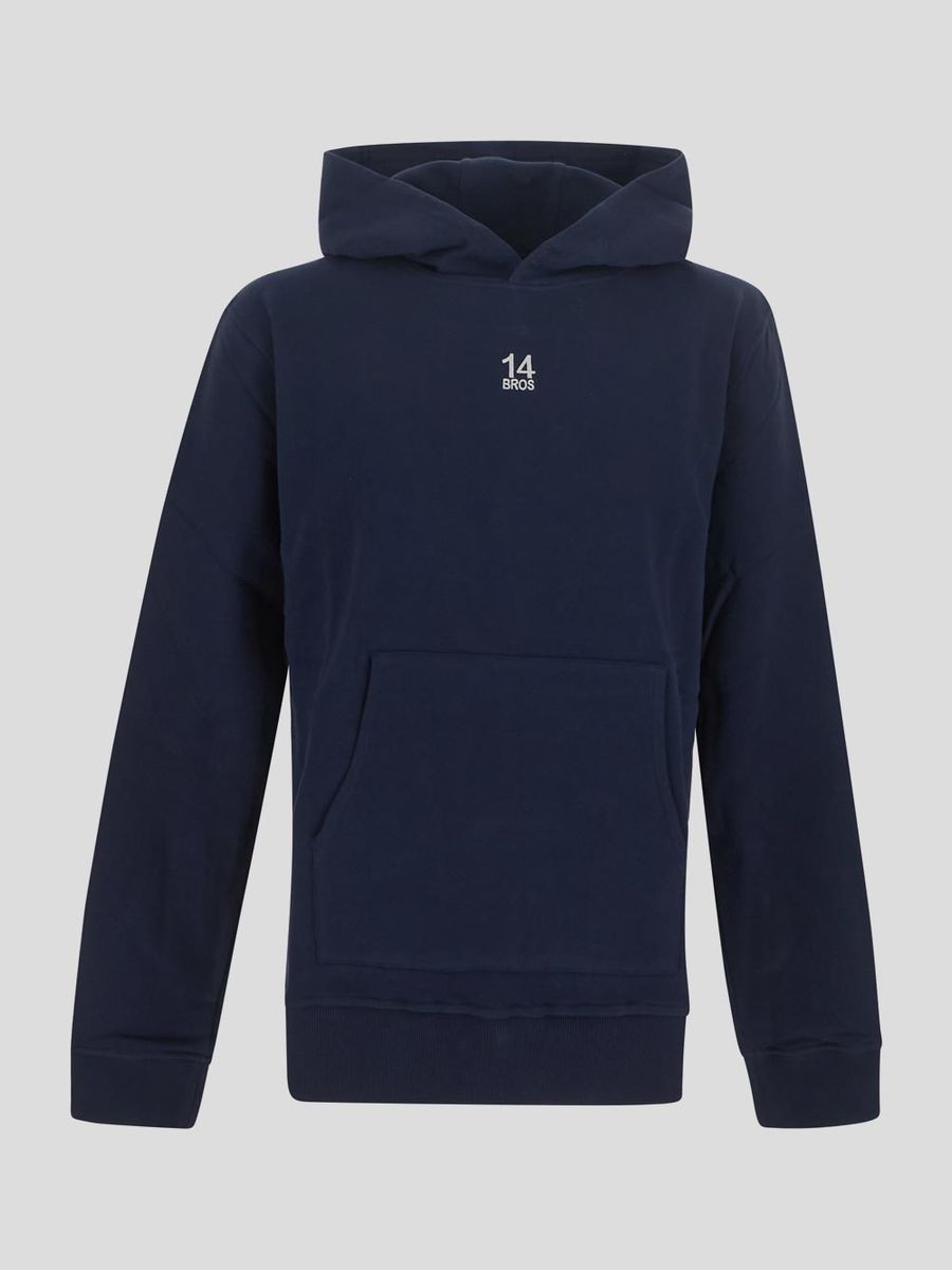 14 Bros Bulleye Hoodie