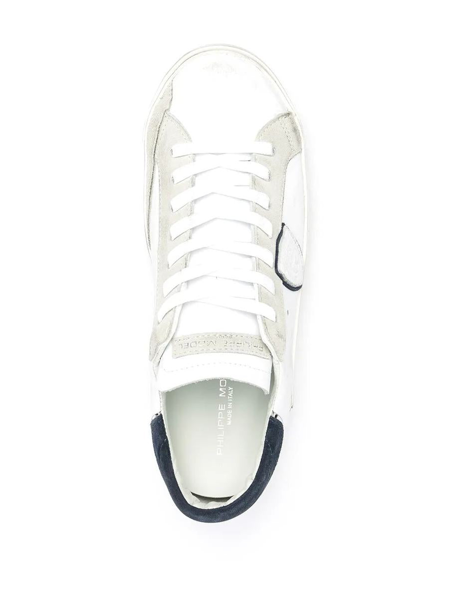 Philippe Model Prsx Low Herr Sneakers Skor