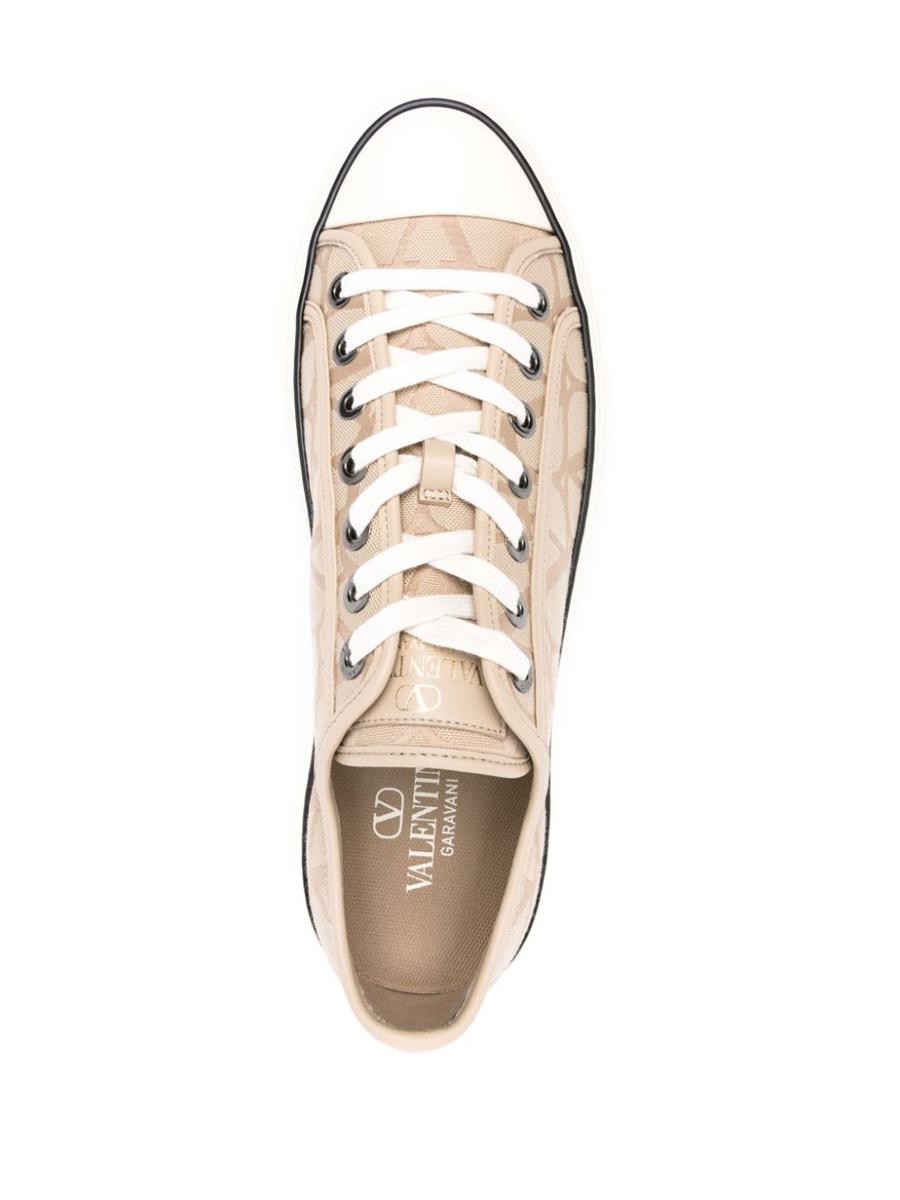 Valentino Garavani platta skor