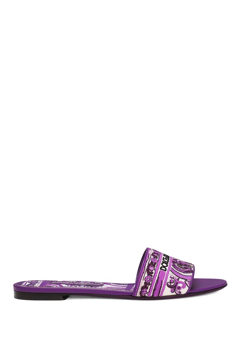 Dolce &amp; Gabbana Sandaler