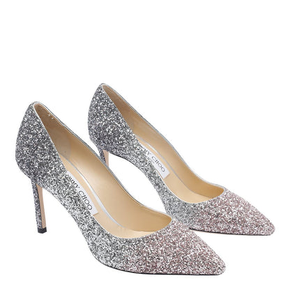 Jimmy Choo med klack
