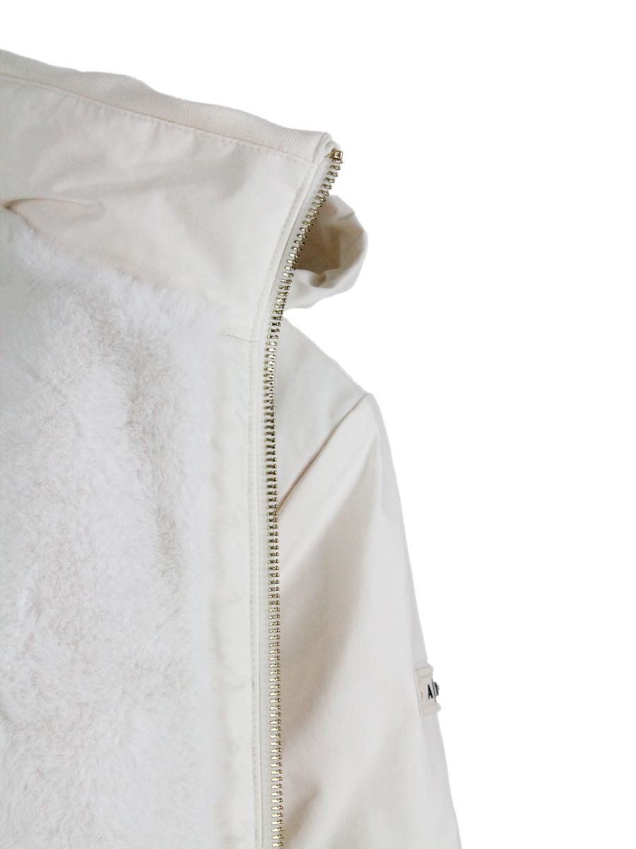 Armani Exchange-kappor