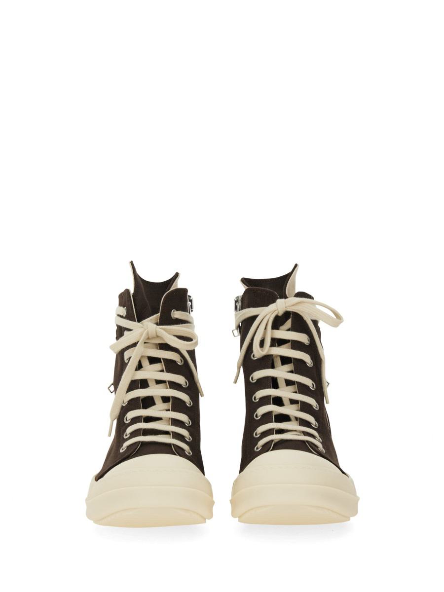 Rick Owens Drkshdw "Concordians Cargo Sneakers"