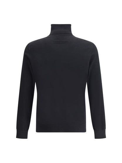 Zegna Stickade Tröjor