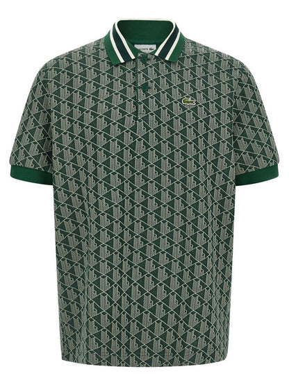 Lacoste 'Paris' pikétröja