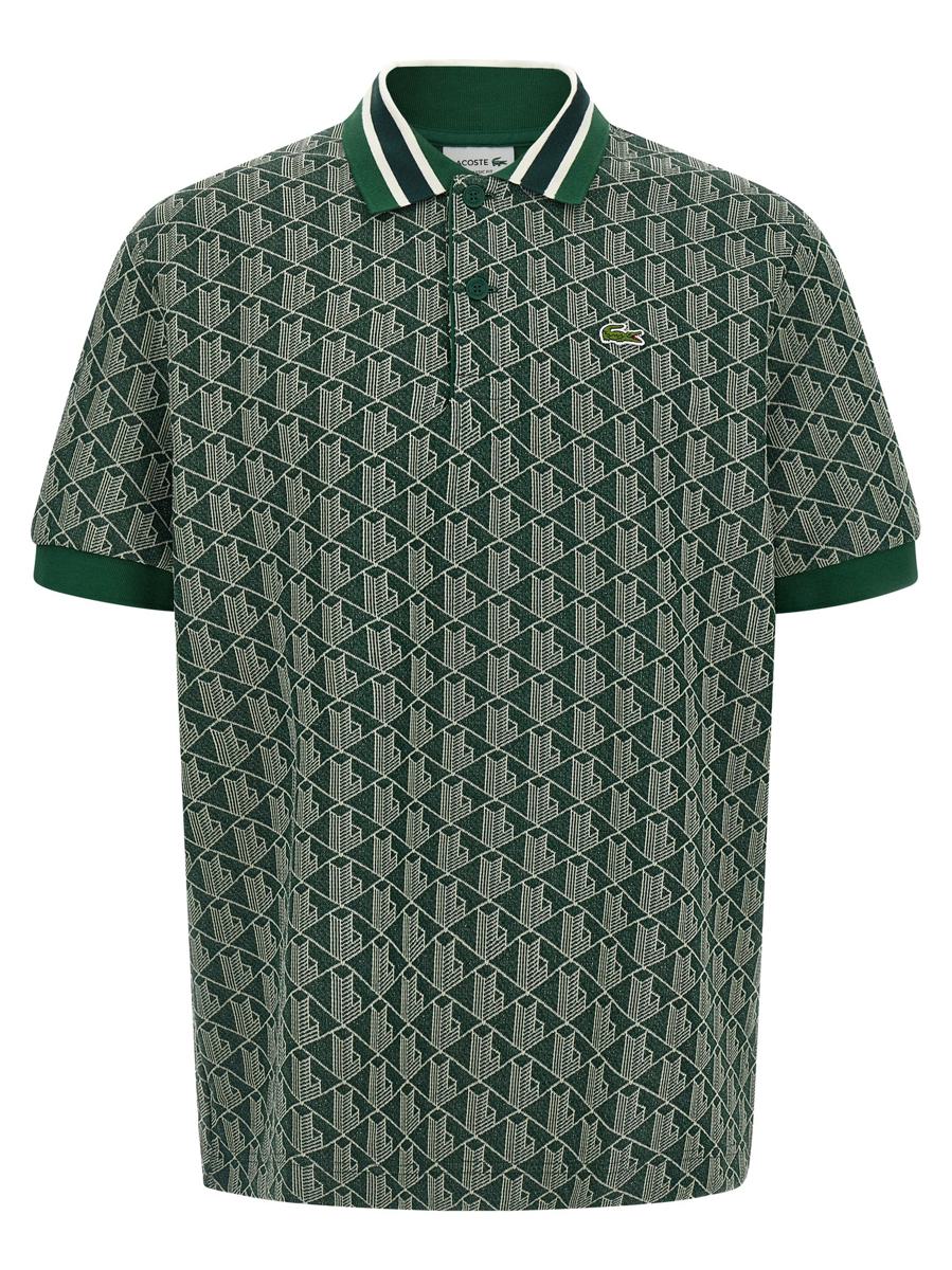 Lacoste 'Paris' pikétröja