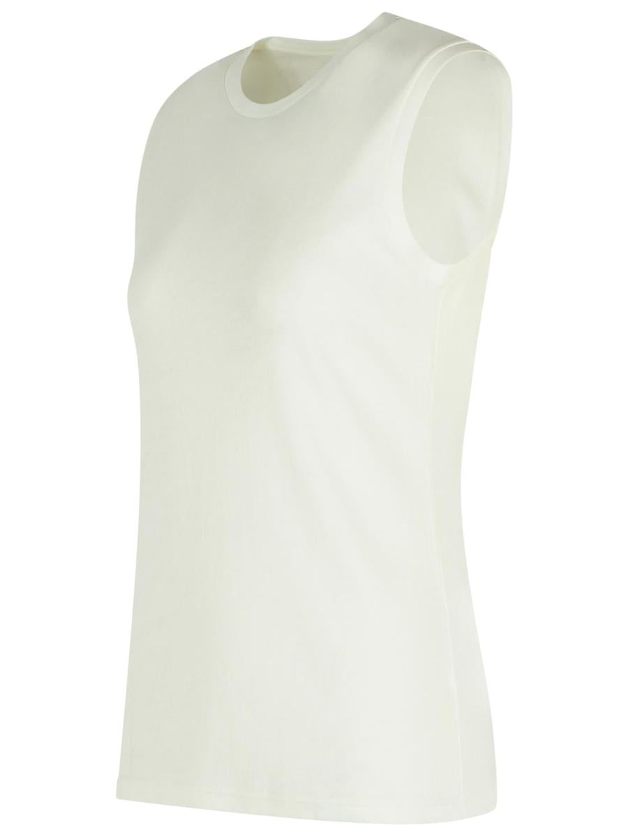 Jil Sander '3-pack' vit bomullst-t-shirt