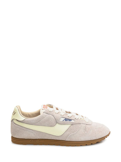 Autry "Windspin" Låg Sneaker