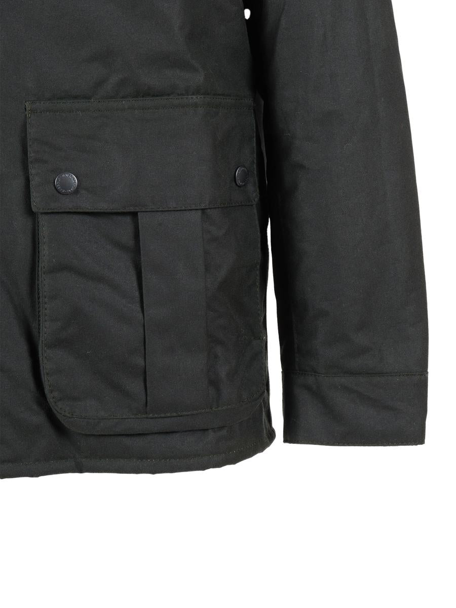 Barbour-jacka