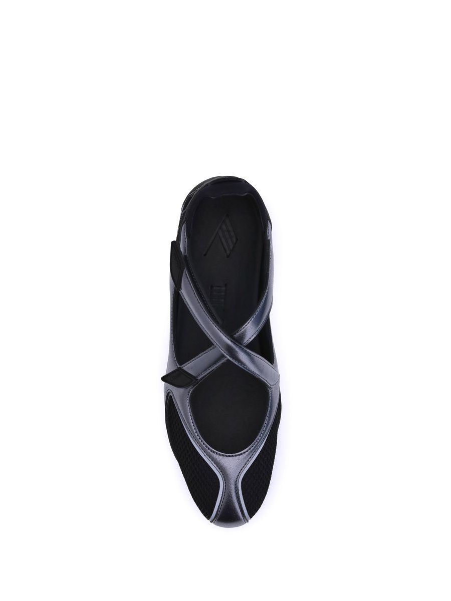 The Attico Floor 01 Ballerinaskor