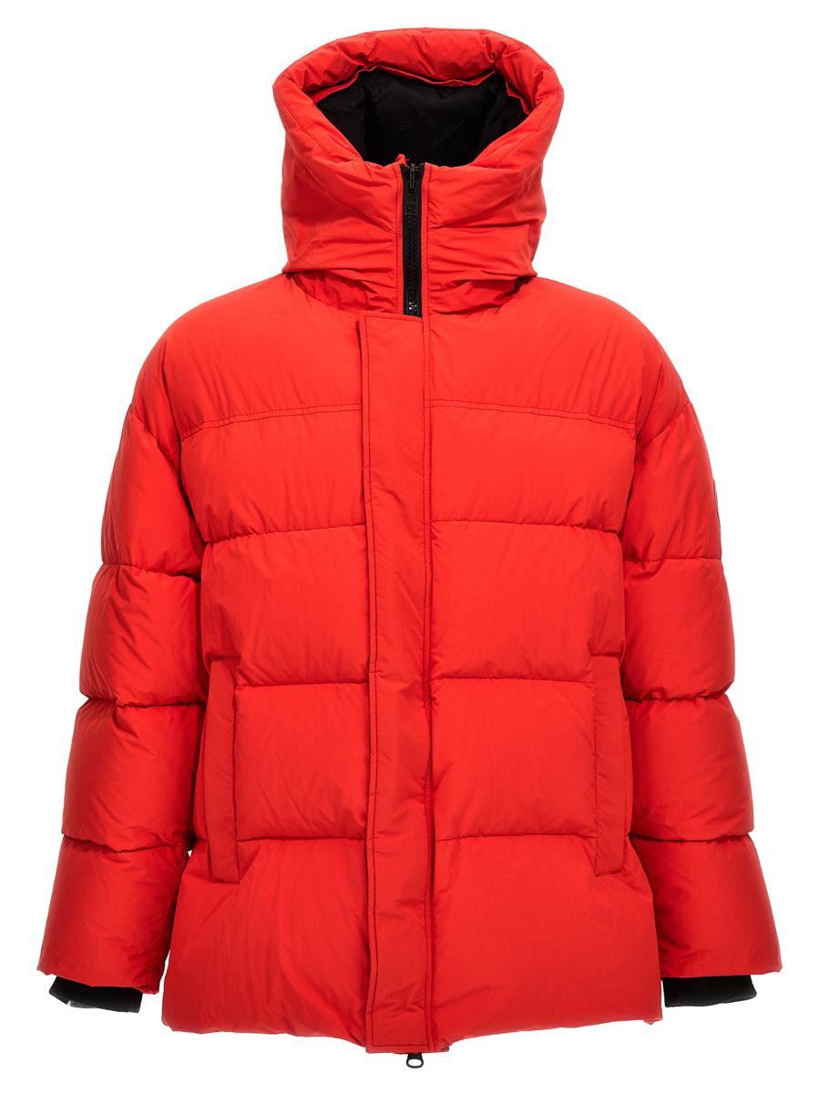 Doublet 'Animal Trim' Dunjacka