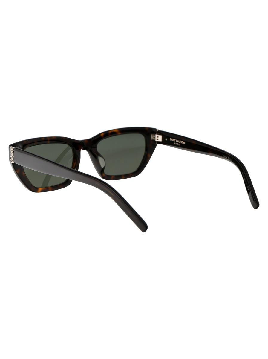 Saint Laurent Eyewear solglasögon