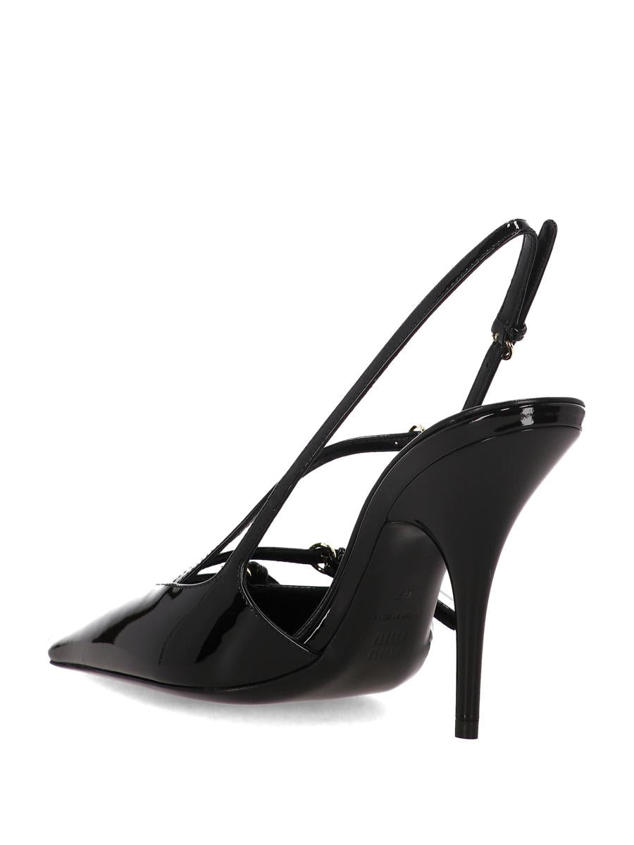 Miu Miu med klack