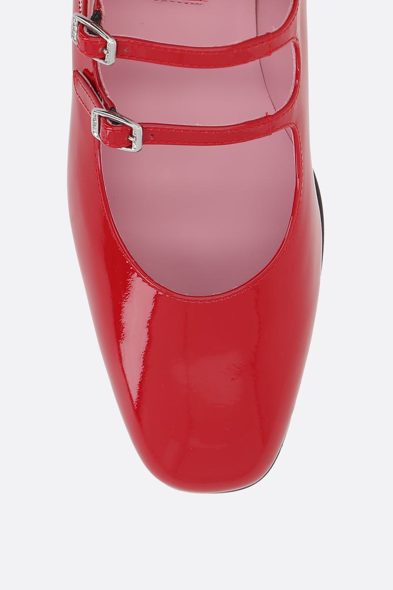 Carel Paris platta skor