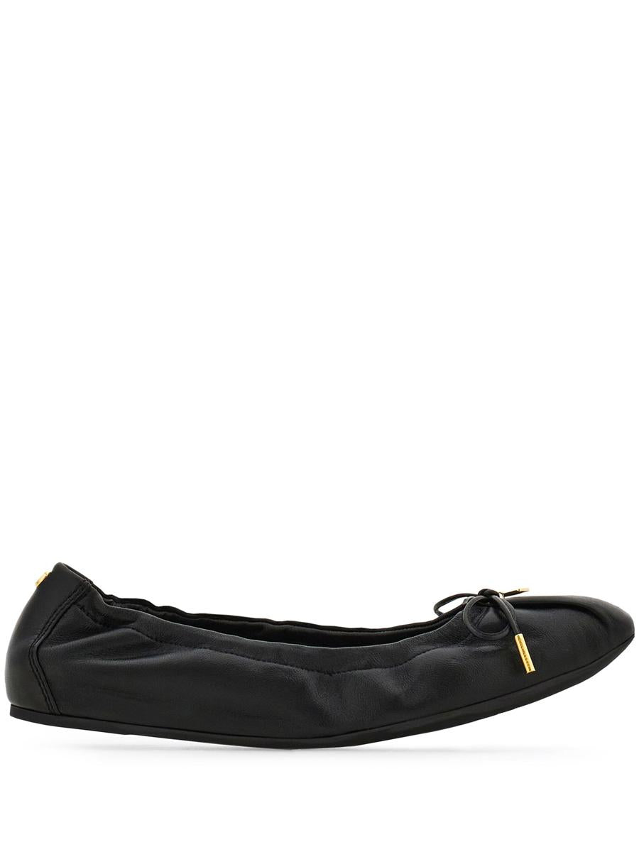 Salvatore Ferragamo platta skor