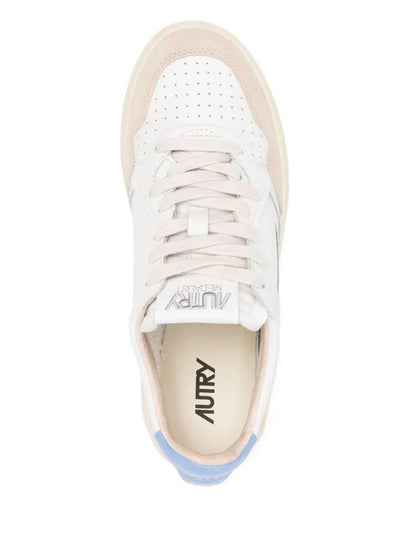 Autry "Medalist Low" mockasneakers
