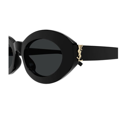 Saint Laurent Sl M136 Linea klassiska solglasögon
