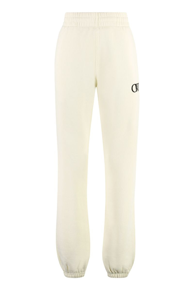 Off-white byxor