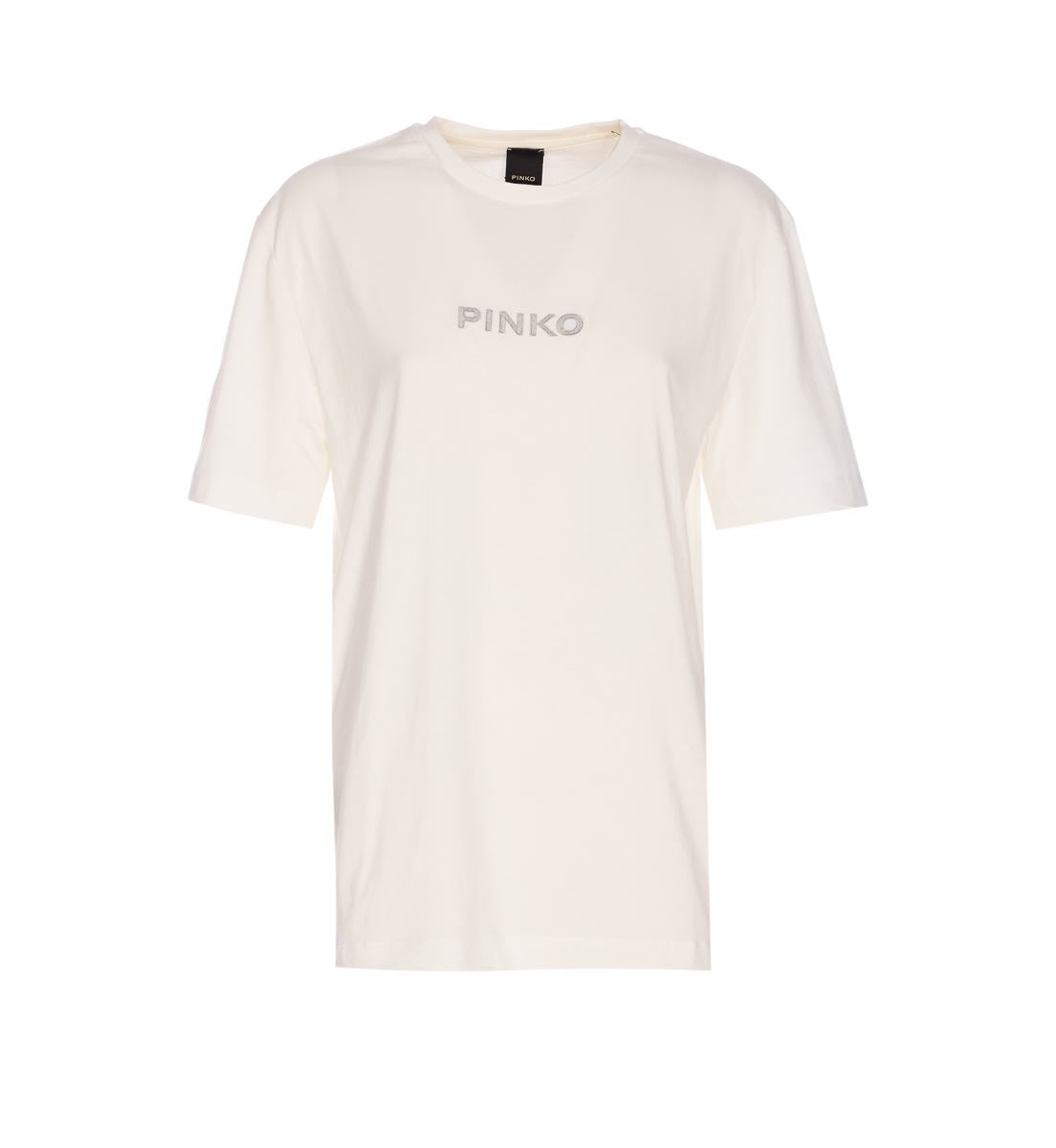Pinko T-shirts och pikétröjor