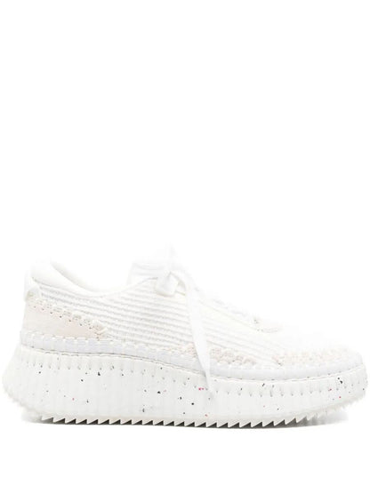 Chloé "Nama" Sneakers Skor