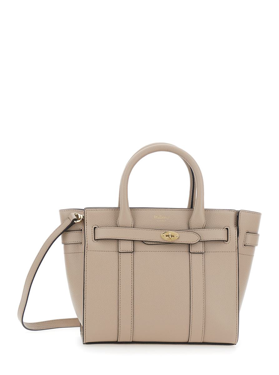 Mini Zipless Bayswater Small Classic Gray