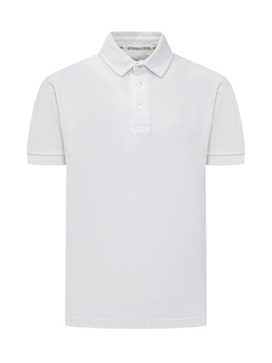 Etro T-shirts och pikétröjor