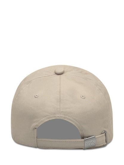 Kenzo Kenzo Beige Keps Med Patch