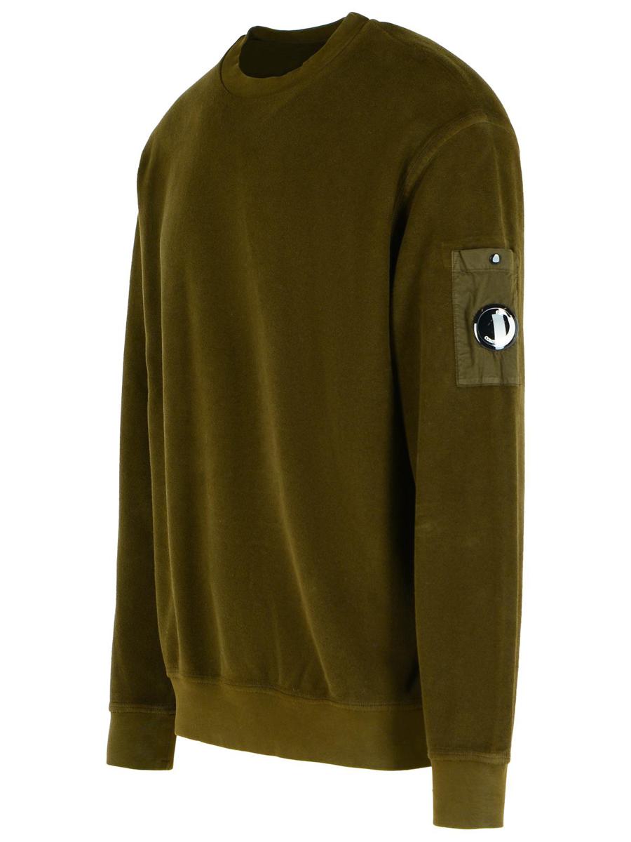 CP Company Armébomullströja
