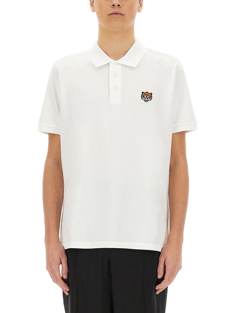 Kenzo Happy Tiger pikétröja