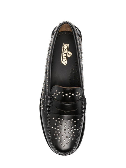 Sebago platta skor