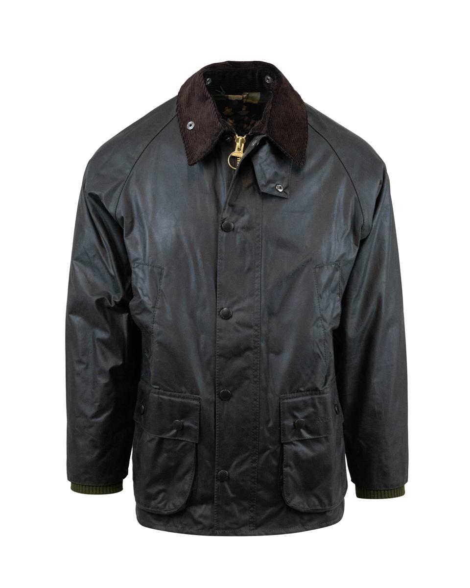 Barbour-jacka