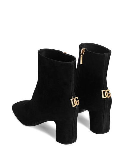 Dolce &amp; Gabbana stövlar
