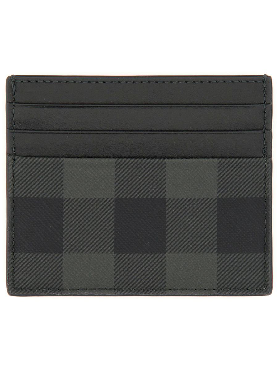 Burberry-korthållare med logotyp