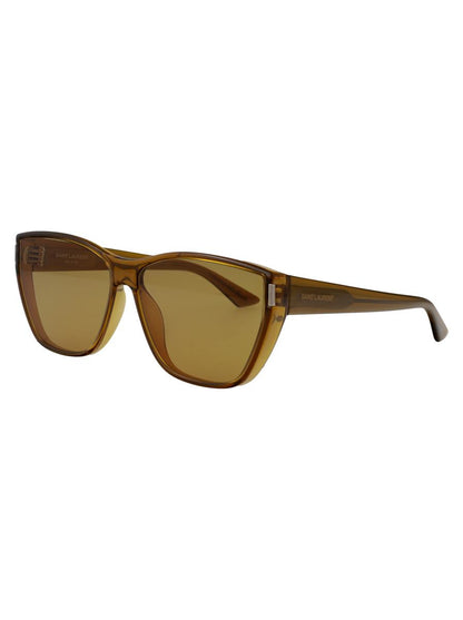 Saint Laurent Eyewear solglasögon