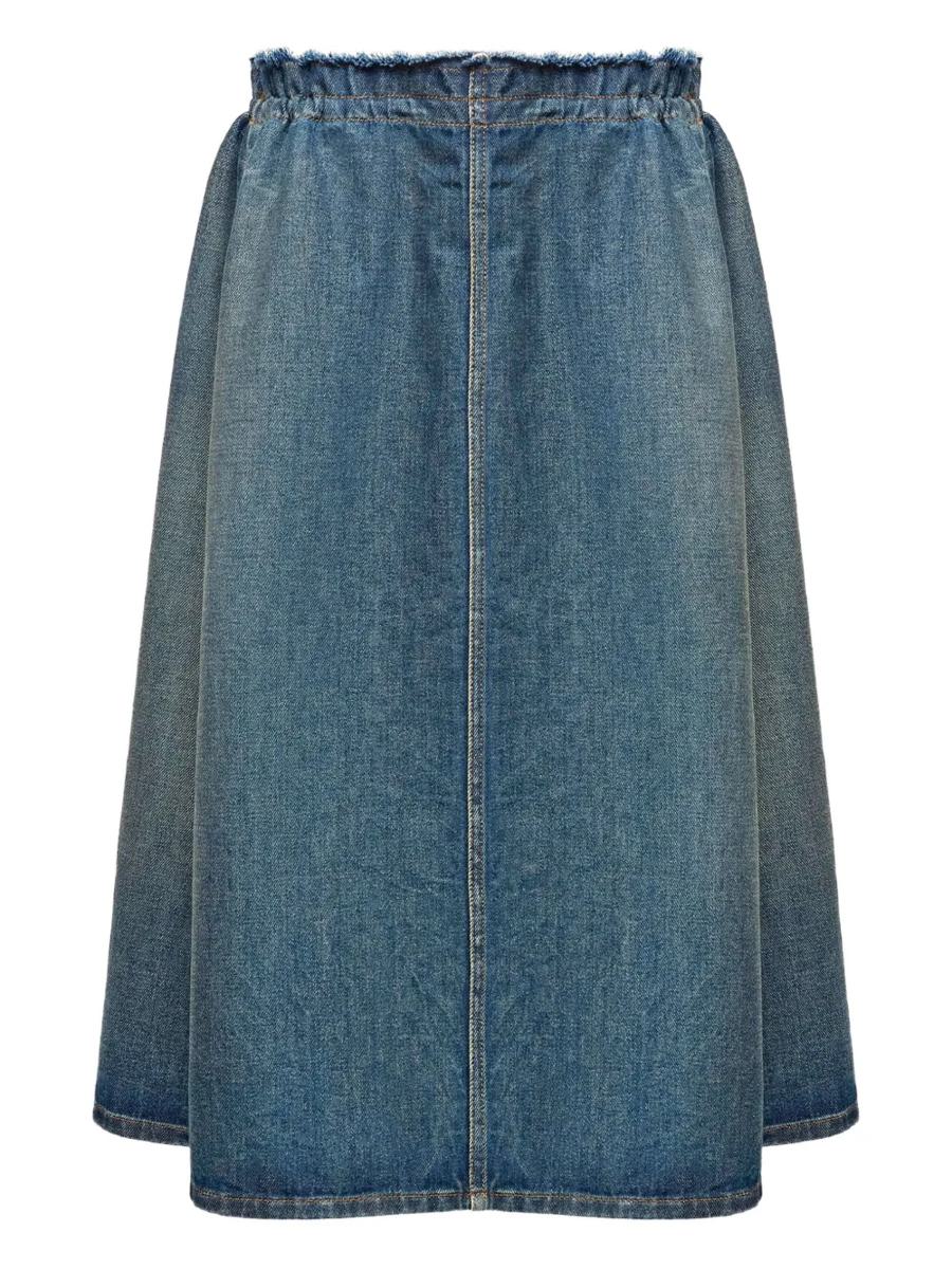 MM6 Maison Margiela Denimkjol