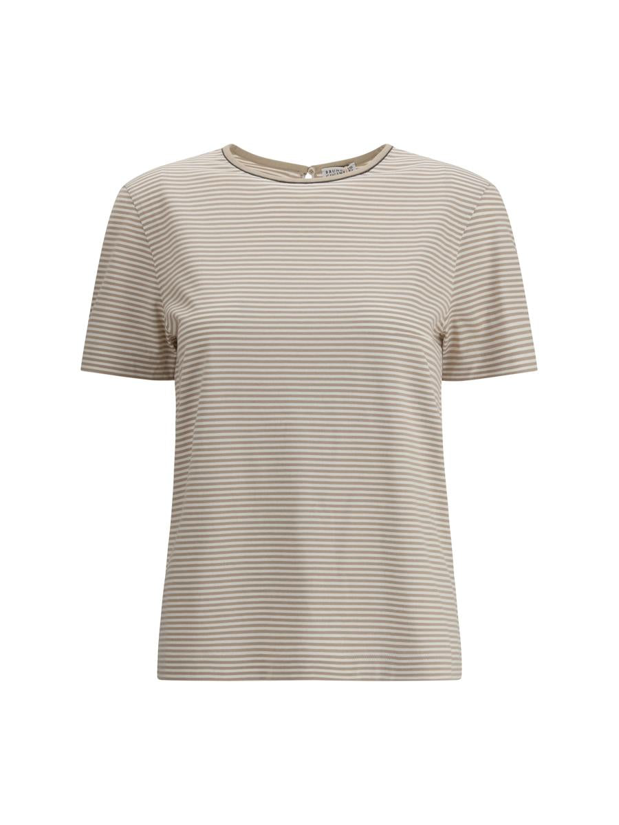 Brunello Cucinelli T-shirts