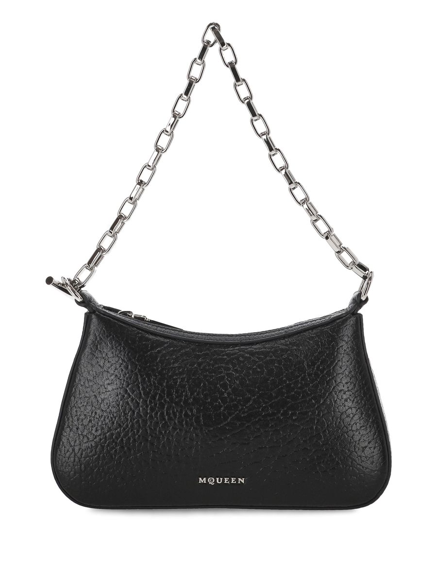 Alexander McQueen "Alexander McQueen T-Bar Mini" Axelväska