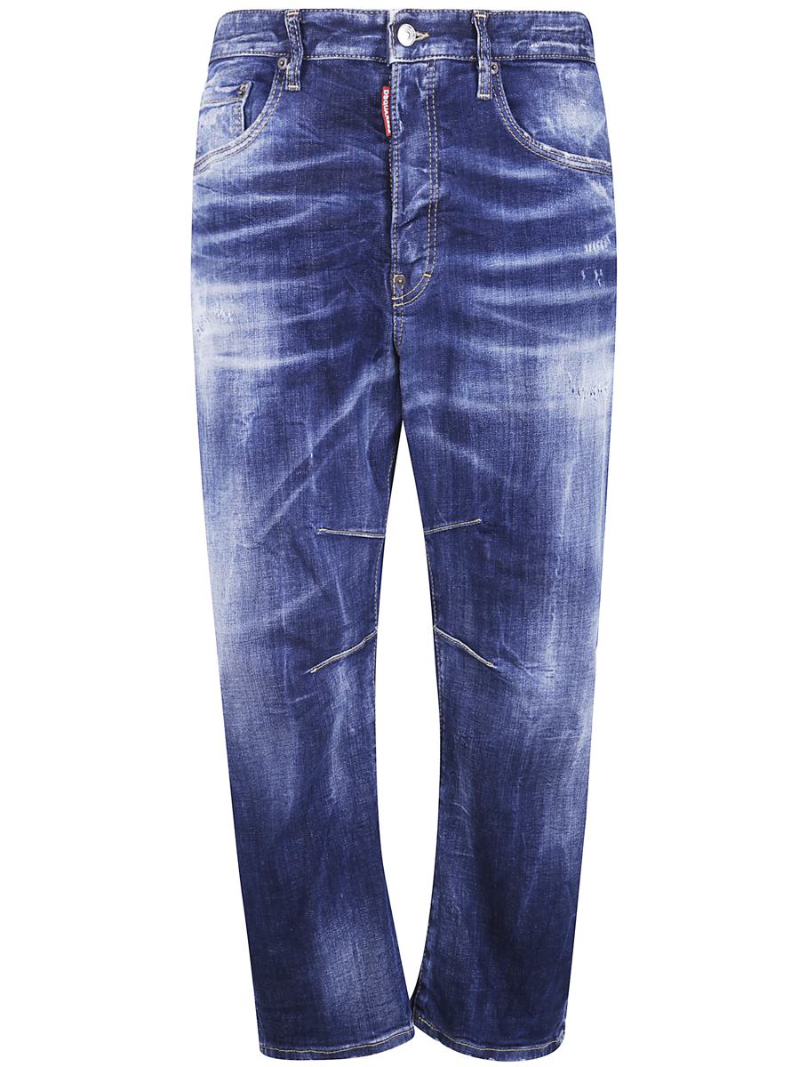 DSQUARED2 Ducati Kawaii Jeans Kläder