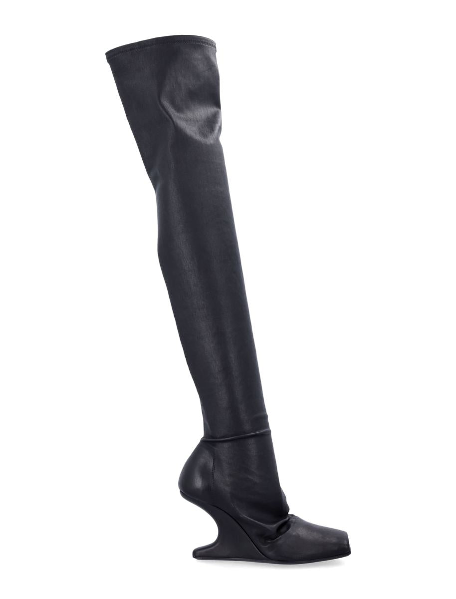 Rick Owens Cantilever Sock 8 Stövel